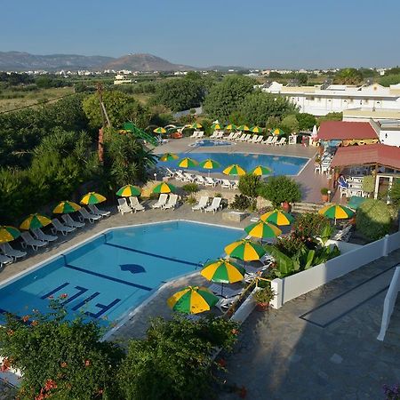 Fili Hotel Apartments Tigaki Dış mekan fotoğraf