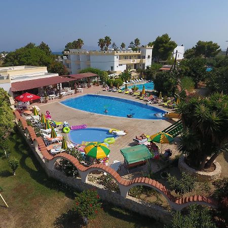 Fili Hotel Apartments Tigaki Dış mekan fotoğraf