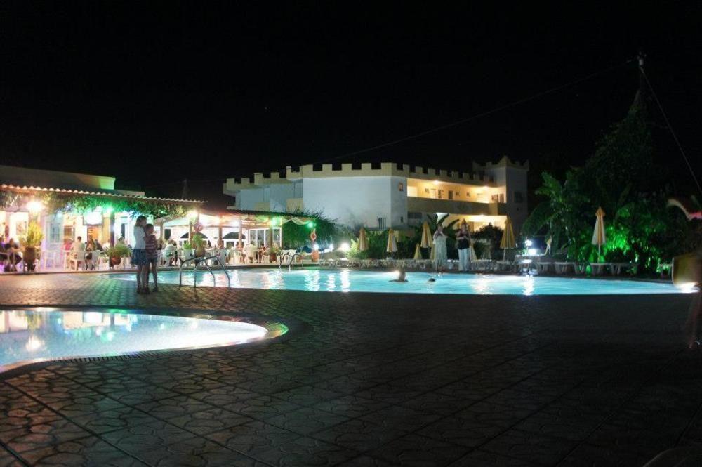 Fili Hotel Apartments Tigaki Dış mekan fotoğraf
