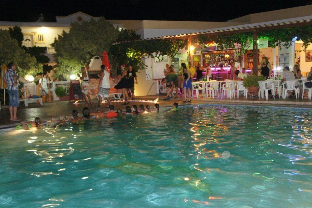 Fili Hotel Apartments Tigaki Dış mekan fotoğraf