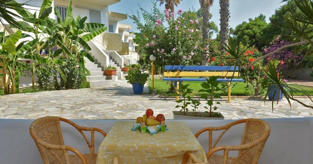 Fili Hotel Apartments Tigaki Dış mekan fotoğraf