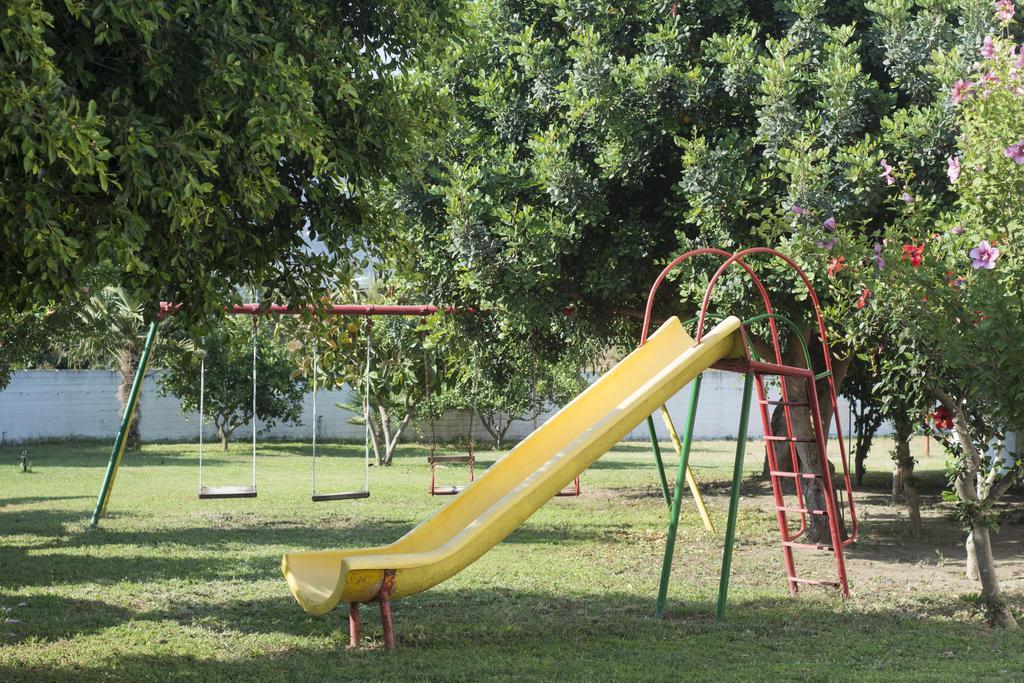 Fili Hotel Apartments Tigaki Dış mekan fotoğraf