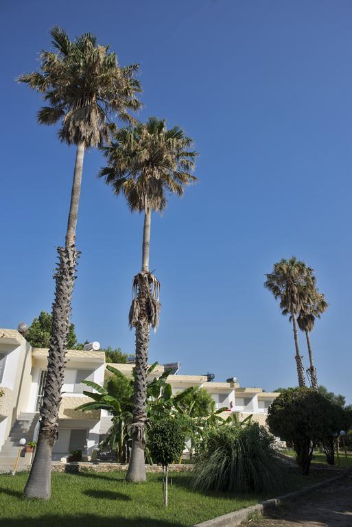 Fili Hotel Apartments Tigaki Dış mekan fotoğraf