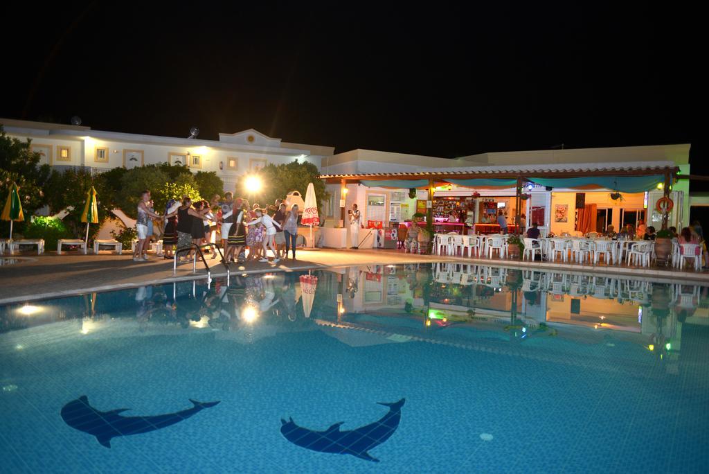 Fili Hotel Apartments Tigaki Dış mekan fotoğraf
