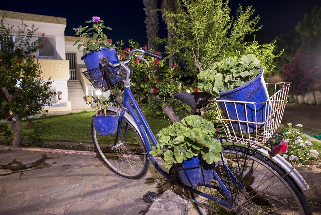Fili Hotel Apartments Tigaki Dış mekan fotoğraf