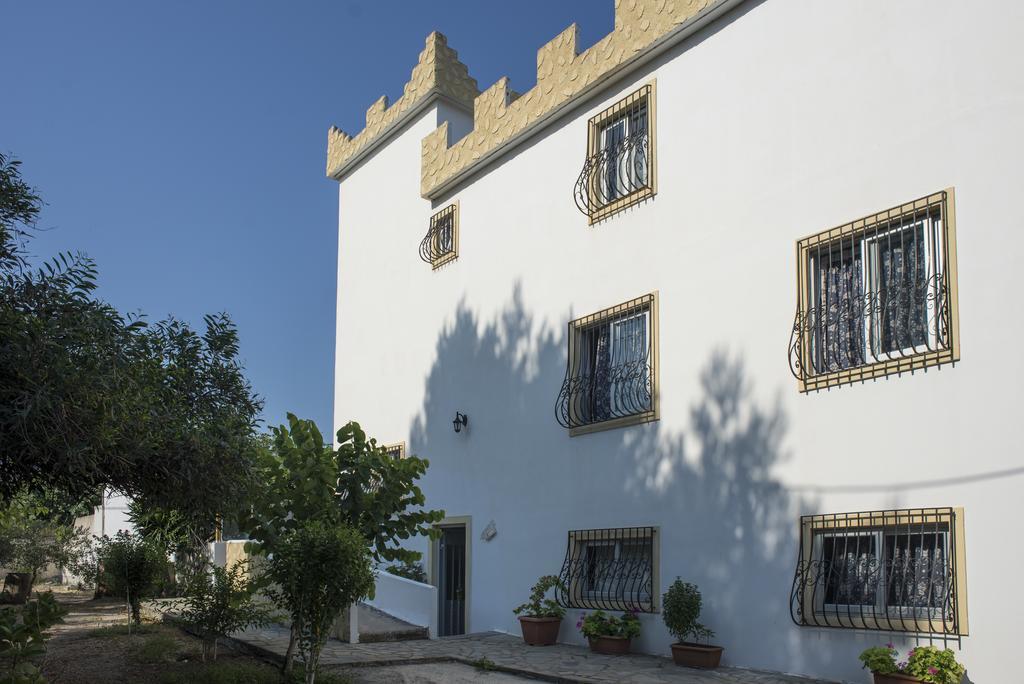 Fili Hotel Apartments Tigaki Dış mekan fotoğraf