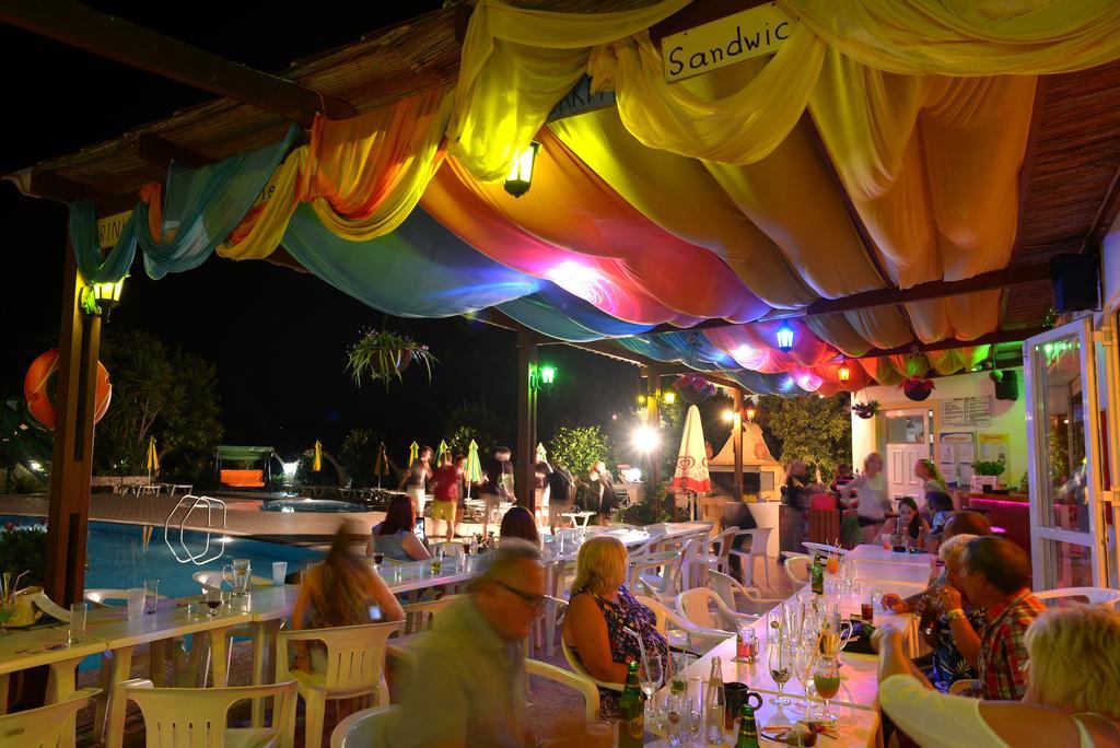 Fili Hotel Apartments Tigaki Dış mekan fotoğraf