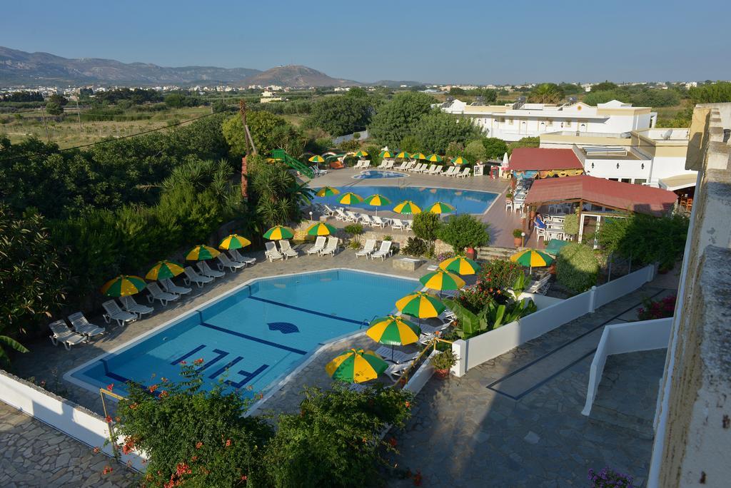 Fili Hotel Apartments Tigaki Dış mekan fotoğraf