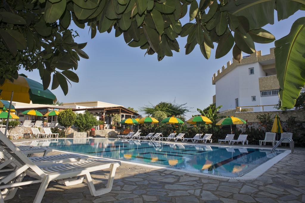 Fili Hotel Apartments Tigaki Dış mekan fotoğraf