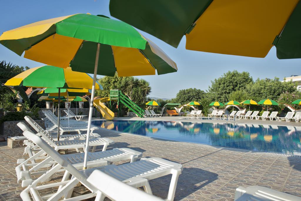 Fili Hotel Apartments Tigaki Dış mekan fotoğraf