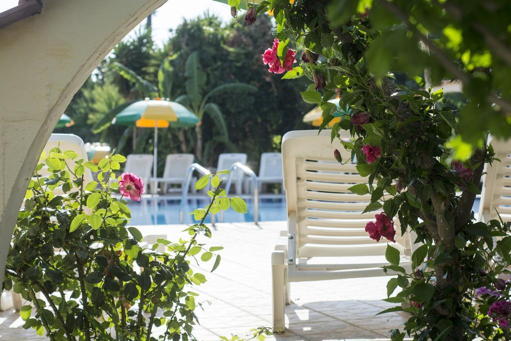 Fili Hotel Apartments Tigaki Dış mekan fotoğraf