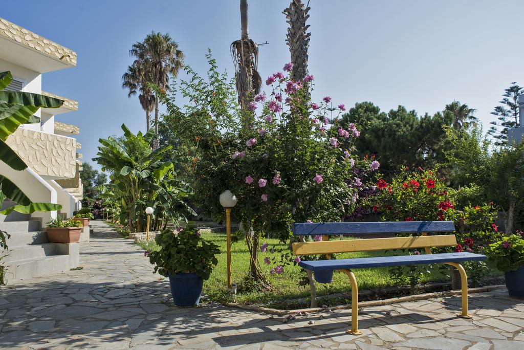 Fili Hotel Apartments Tigaki Dış mekan fotoğraf