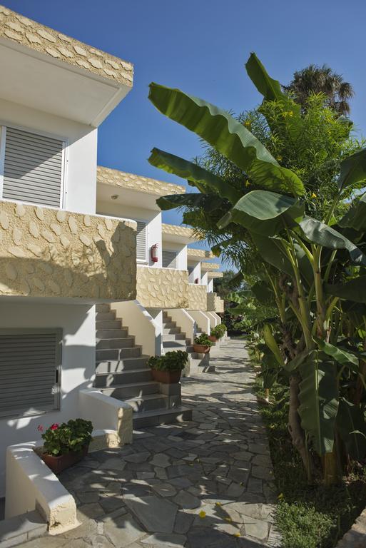 Fili Hotel Apartments Tigaki Dış mekan fotoğraf