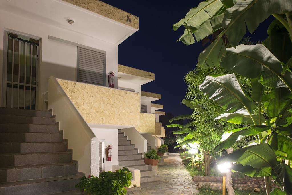 Fili Hotel Apartments Tigaki Dış mekan fotoğraf