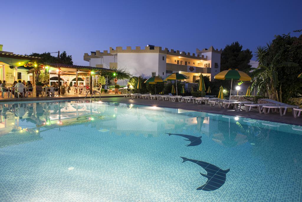 Fili Hotel Apartments Tigaki Dış mekan fotoğraf