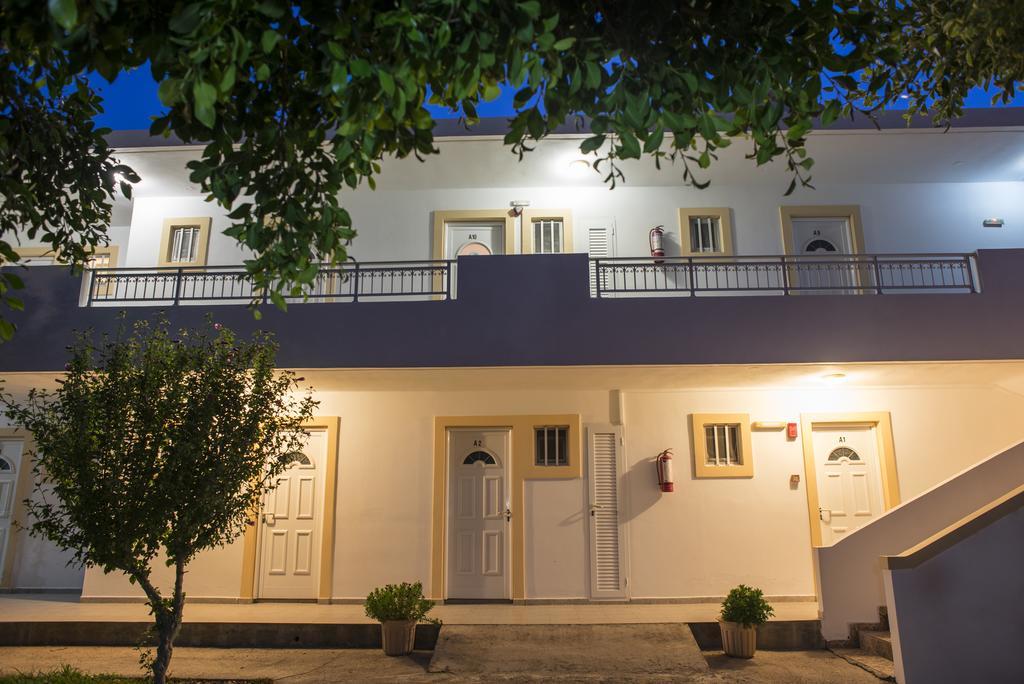 Fili Hotel Apartments Tigaki Dış mekan fotoğraf
