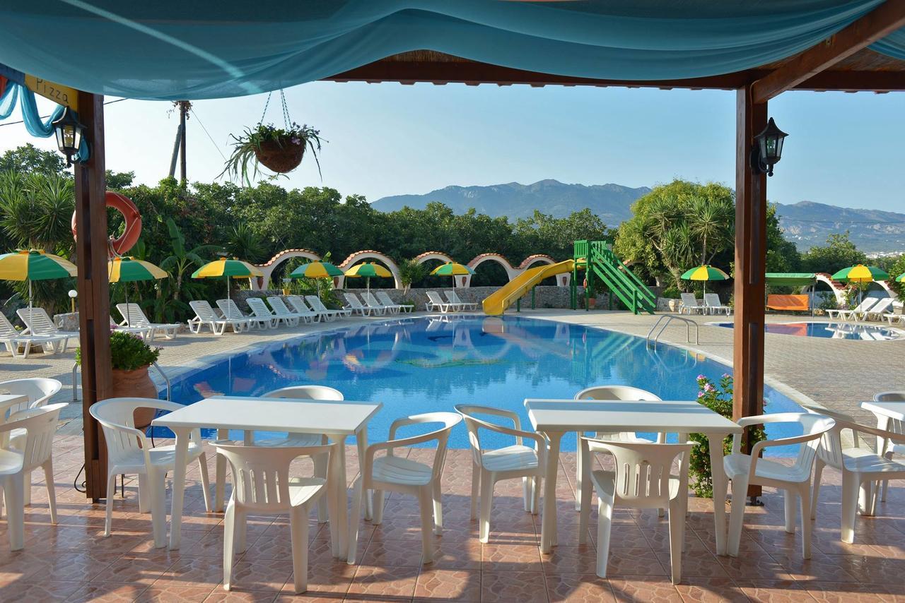 Fili Hotel Apartments Tigaki Dış mekan fotoğraf