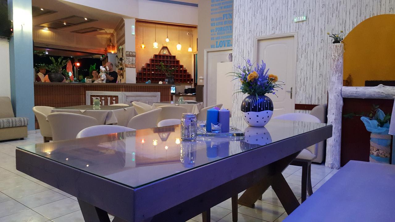 Fili Hotel Apartments Tigaki Dış mekan fotoğraf
