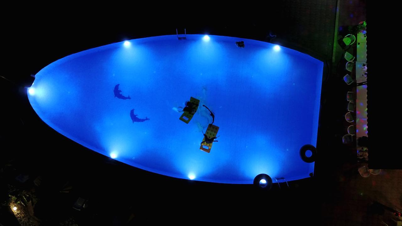 Fili Hotel Apartments Tigaki Dış mekan fotoğraf