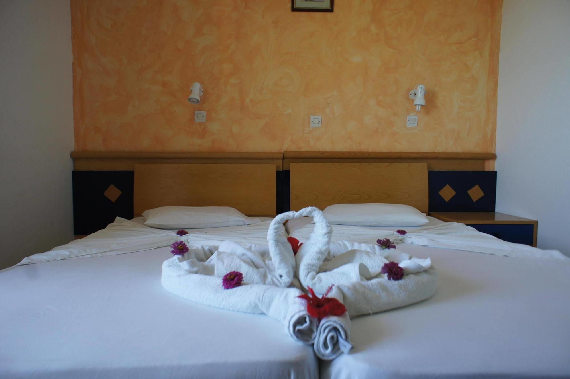 Fili Hotel Apartments Tigaki Dış mekan fotoğraf