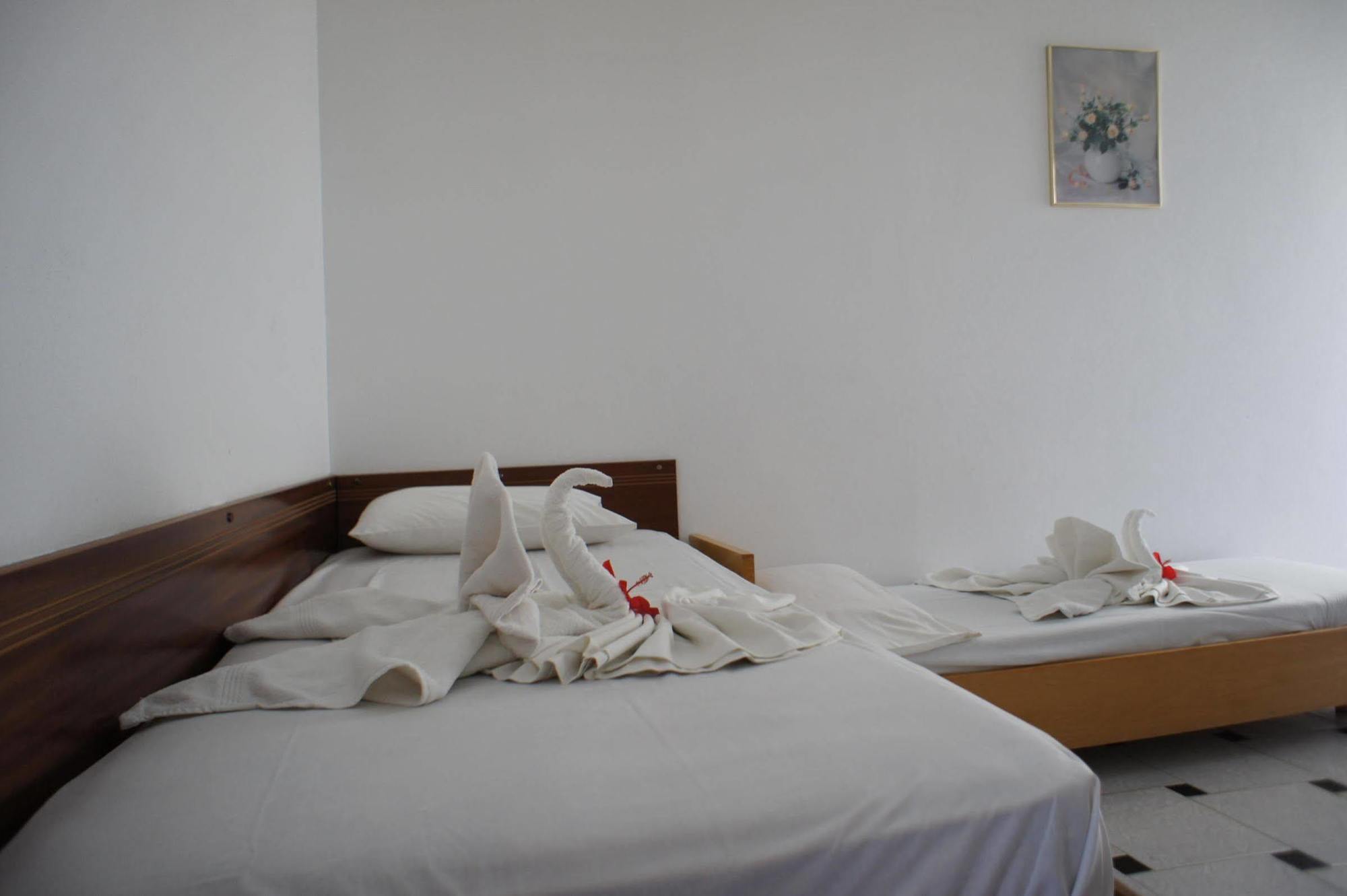 Fili Hotel Apartments Tigaki Dış mekan fotoğraf