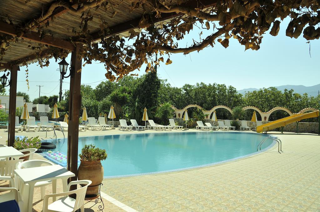 Fili Hotel Apartments Tigaki Dış mekan fotoğraf