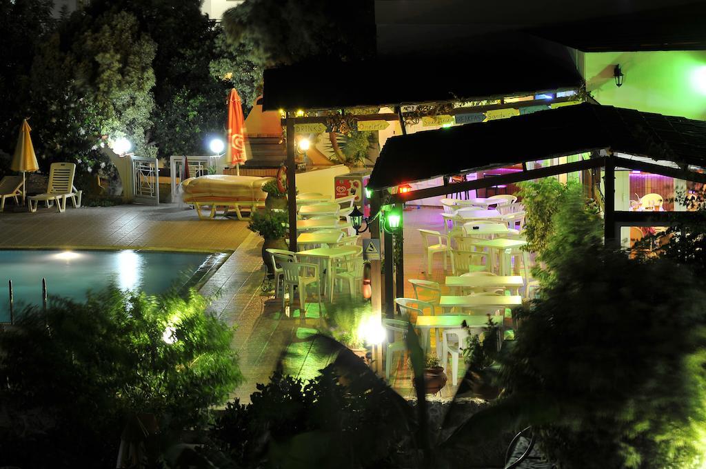 Fili Hotel Apartments Tigaki Dış mekan fotoğraf