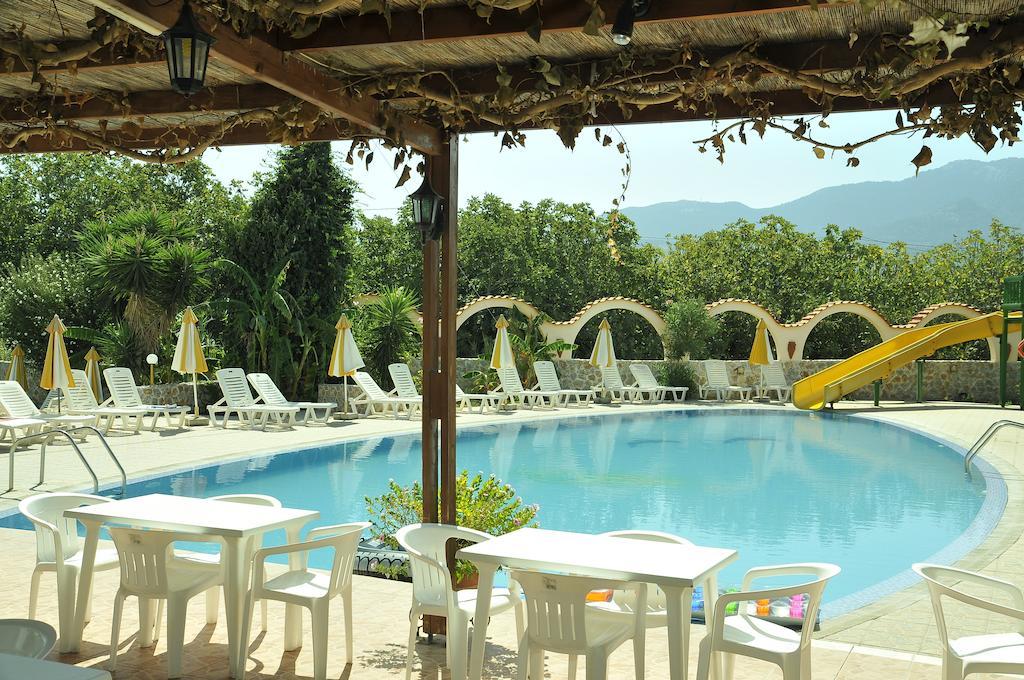 Fili Hotel Apartments Tigaki Dış mekan fotoğraf