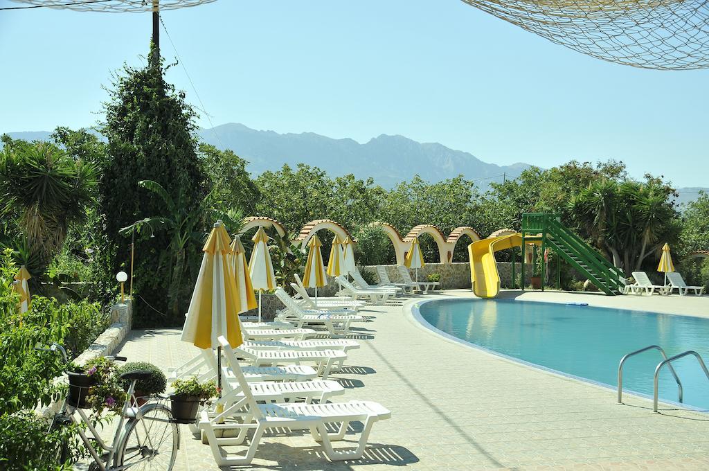 Fili Hotel Apartments Tigaki Dış mekan fotoğraf