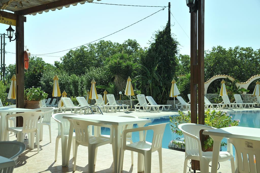 Fili Hotel Apartments Tigaki Dış mekan fotoğraf