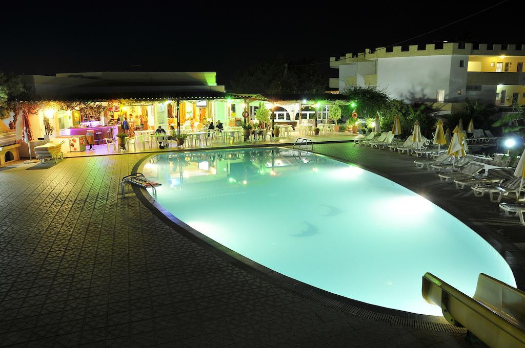 Fili Hotel Apartments Tigaki Dış mekan fotoğraf