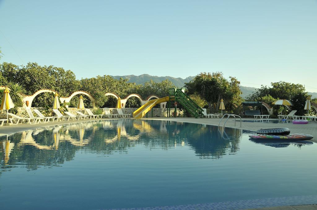 Fili Hotel Apartments Tigaki Dış mekan fotoğraf