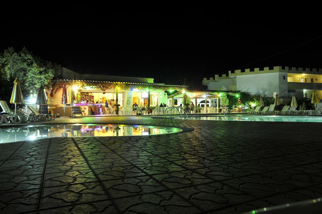 Fili Hotel Apartments Tigaki Dış mekan fotoğraf