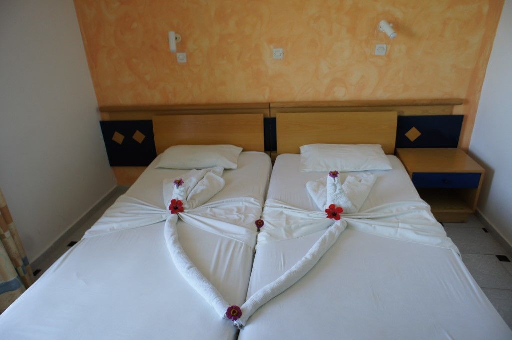 Fili Hotel Apartments Tigaki Dış mekan fotoğraf