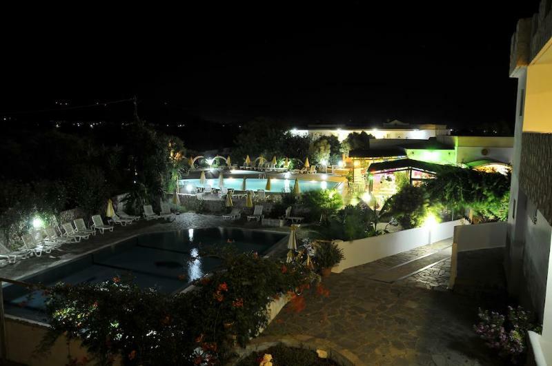 Fili Hotel Apartments Tigaki Dış mekan fotoğraf