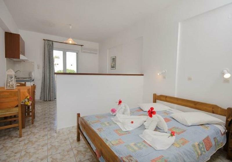 Fili Hotel Apartments Tigaki Dış mekan fotoğraf