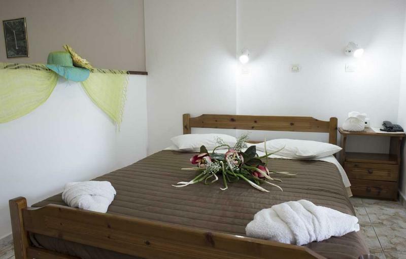 Fili Hotel Apartments Tigaki Dış mekan fotoğraf