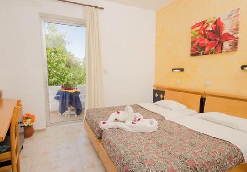 Fili Hotel Apartments Tigaki Dış mekan fotoğraf