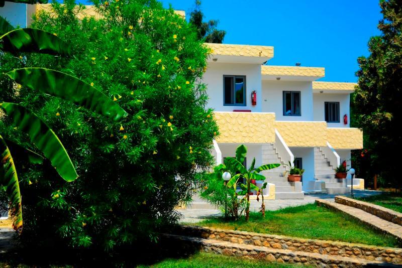 Fili Hotel Apartments Tigaki Dış mekan fotoğraf
